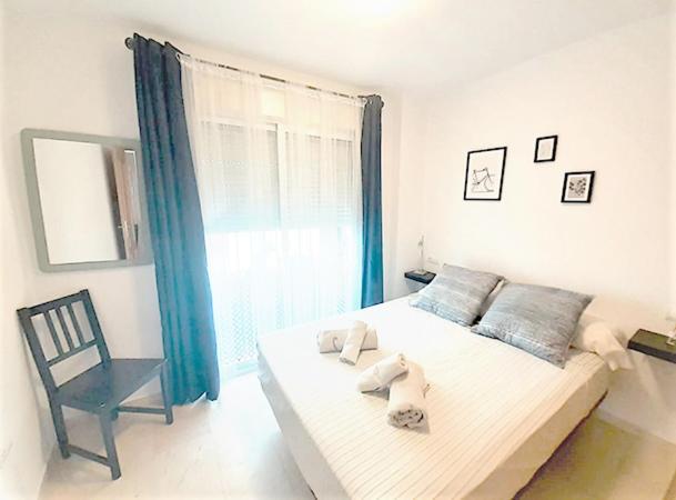 Apartamento Sorolla Benalmádena Exterior foto