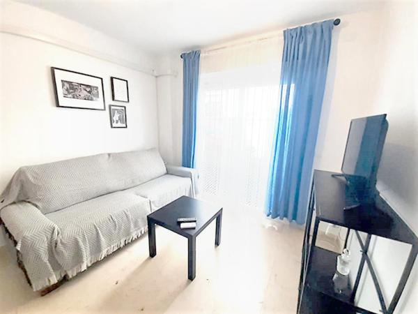 Apartamento Sorolla Benalmádena Exterior foto