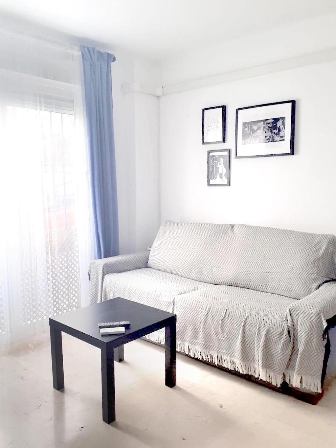 Apartamento Sorolla Benalmádena Exterior foto